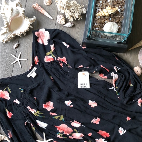 🍋🌸BILLABONG BEACH CRAZE🌸🍋 - Picture 3 of 8